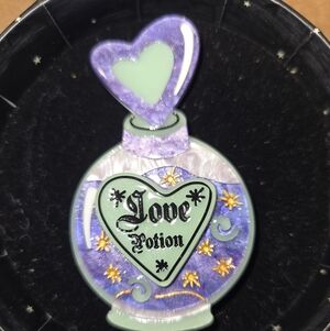 Erstwilder All Hallows Alchemy Brooch